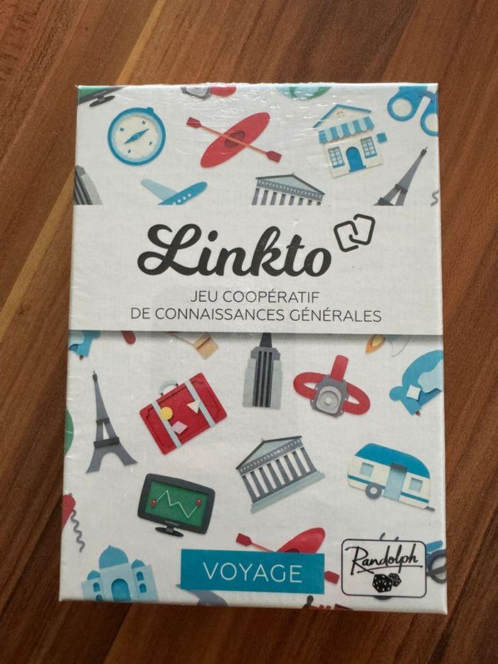 Jeu Linkto - photo numéro 1