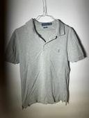 Polo Ralph Lauren gris slim fit