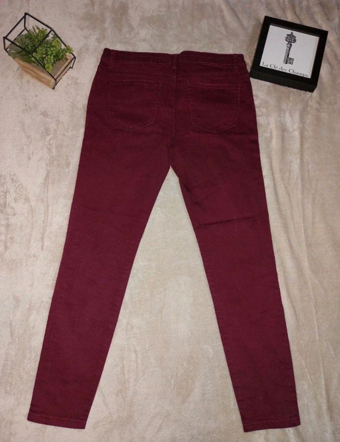 Pantalon jennyfer taille 40 - photo numéro 4