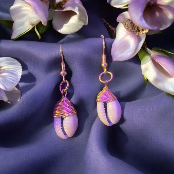 Boucles d'oreilles - photo numéro 2