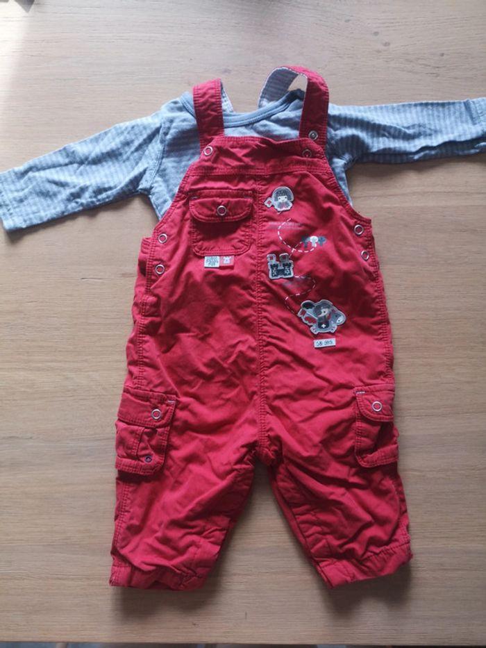 Lot vêtements bébé 6 mois - photo numéro 3