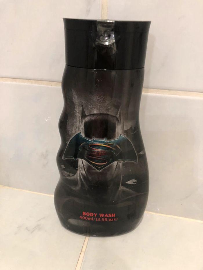 Gel douche Superman 400ml - photo numéro 1