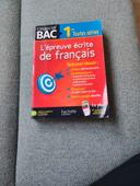 Objectif bac français