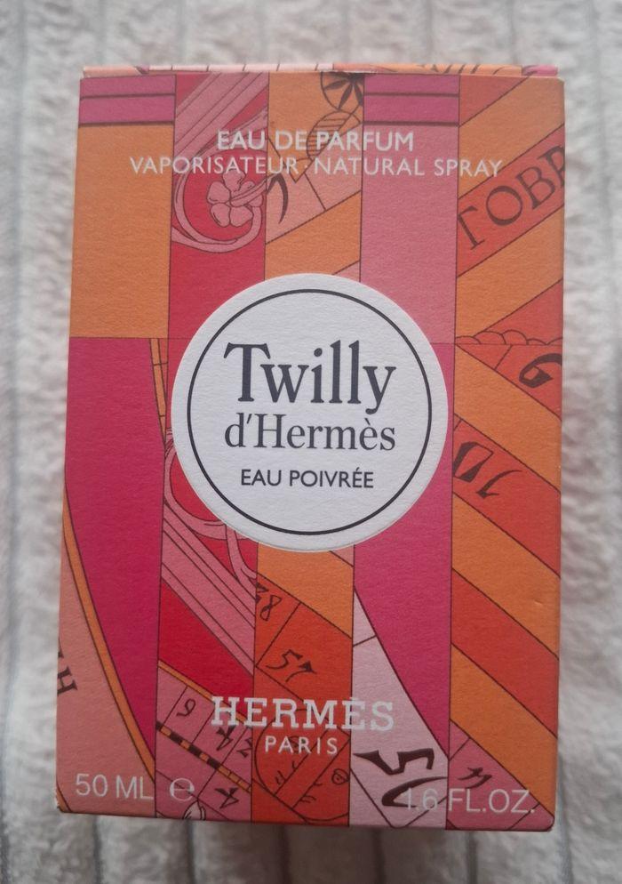 Parfum  TWILLY D'HERMES - photo numéro 4