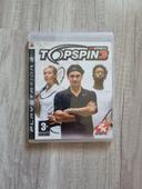 Top spin 3 ps3