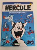 Hercule 3 Sparadraps en folie de Yannick