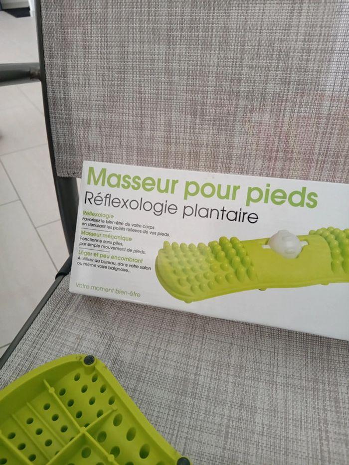 Masseur pour pied - photo numéro 2