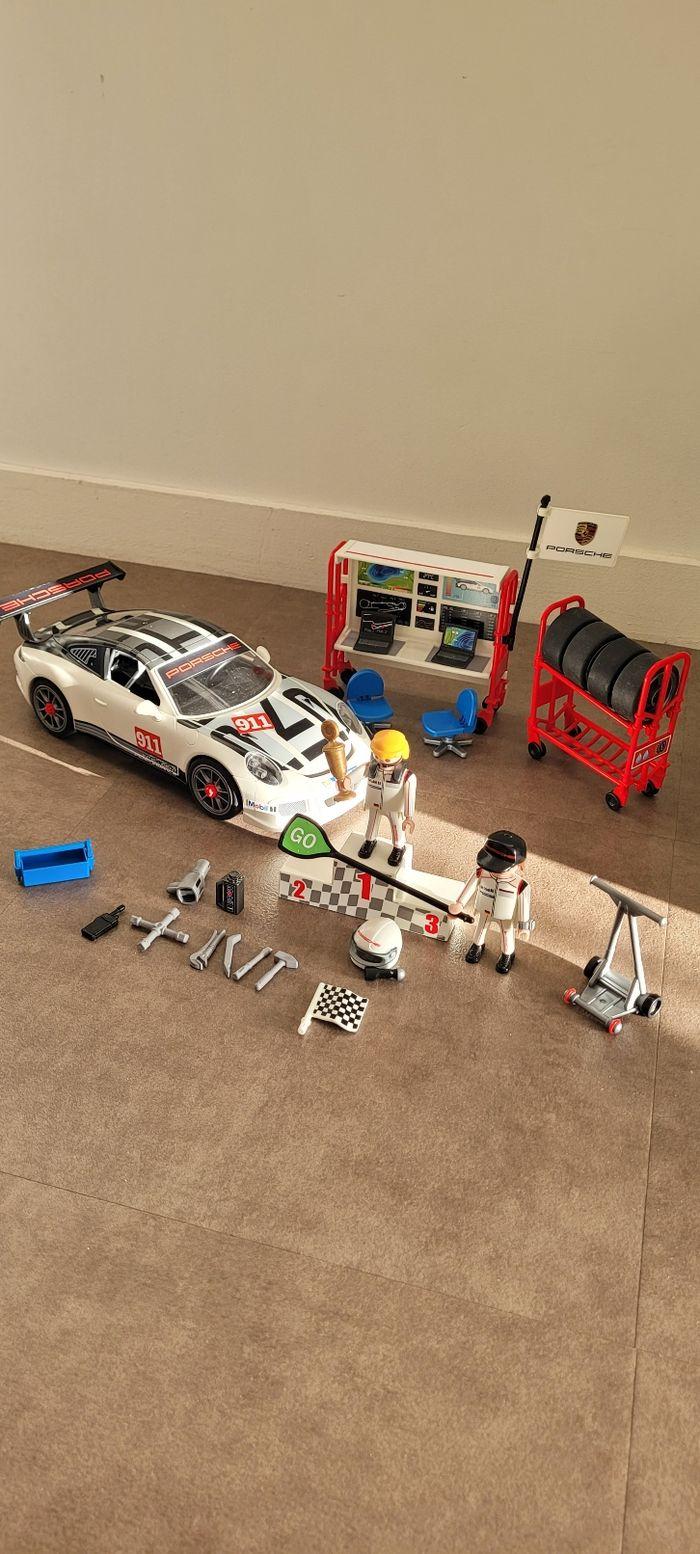 Playmobil Porsche 911 - photo numéro 1