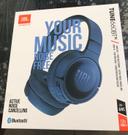 Casque JBL bleu