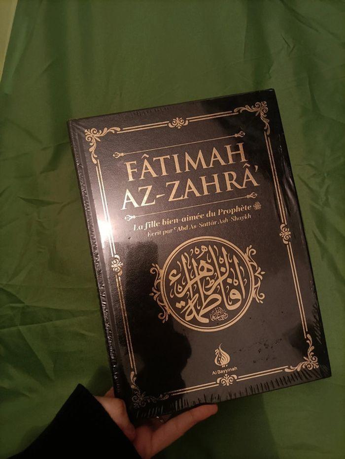 Livre Fatima - photo numéro 1