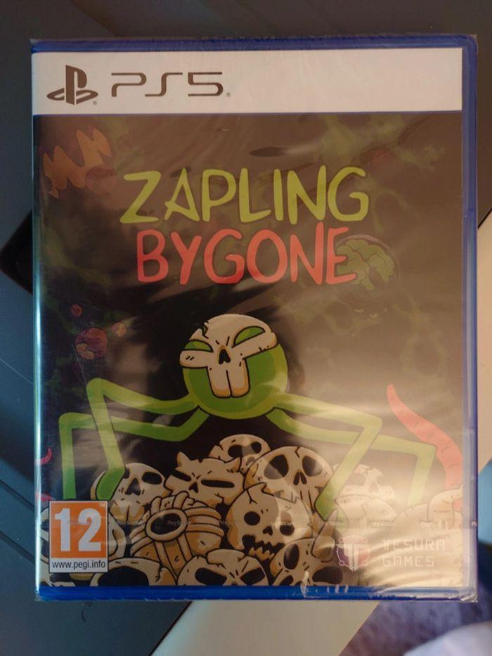 Zapling Begone PS5 Neuf - photo numéro 1