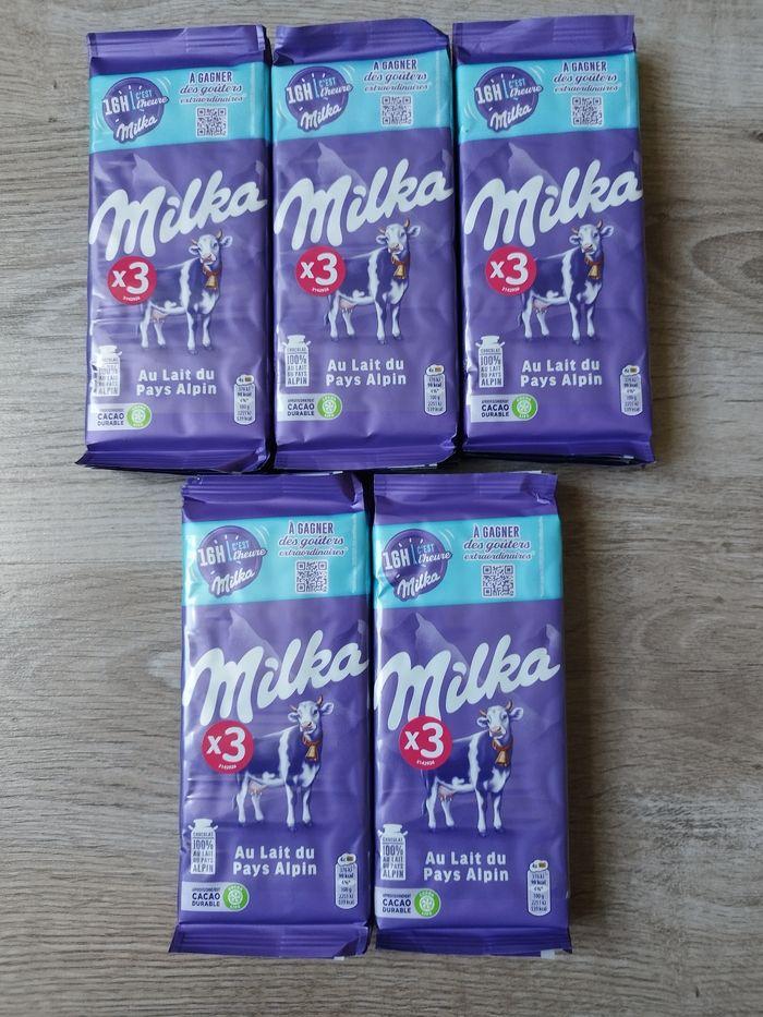 Confiserie Milka - photo numéro 1