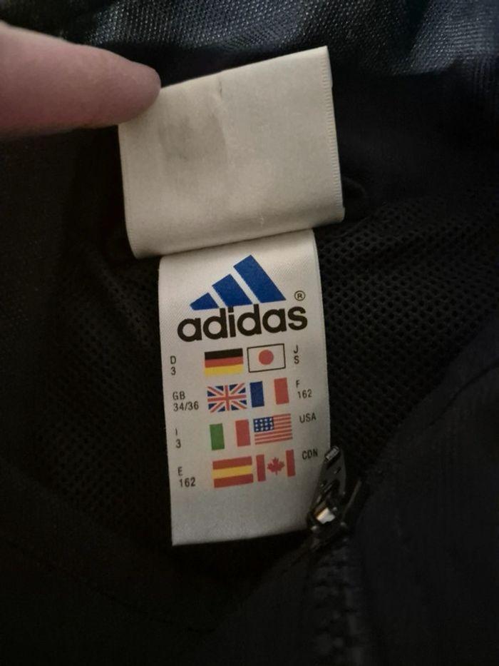 Veste Vintage OM adidas de 2001 taille S - photo numéro 9