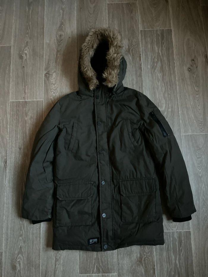 Parka Redskins - photo numéro 1