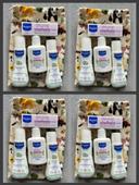 Lot de 4 trousses de soin Mustela