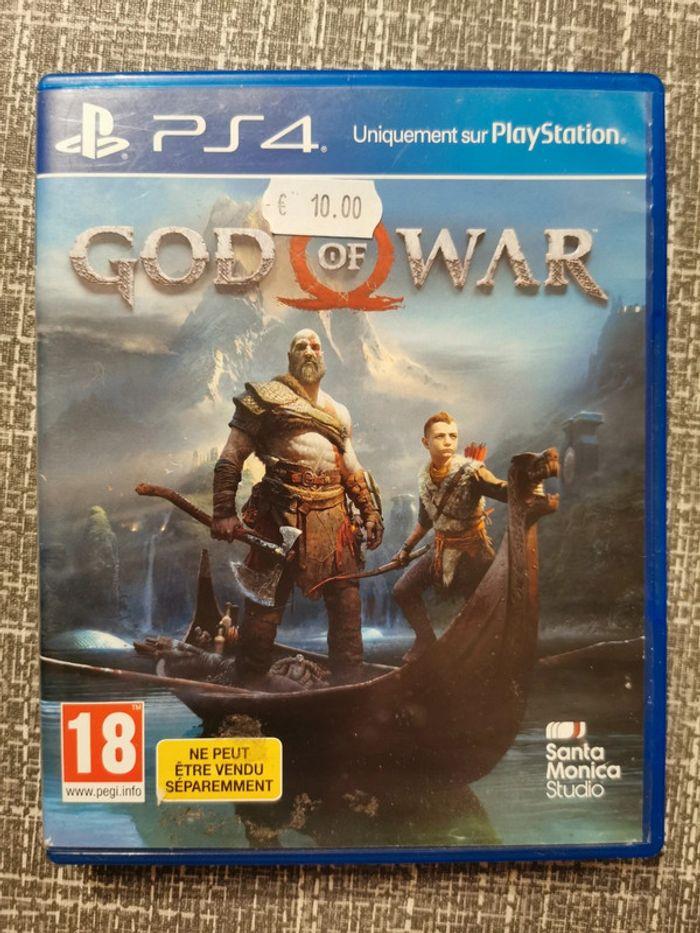 God of war - photo numéro 1