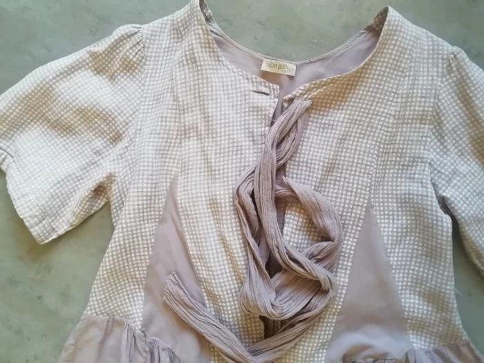 Blouse / Chemise Vintage - photo numéro 2