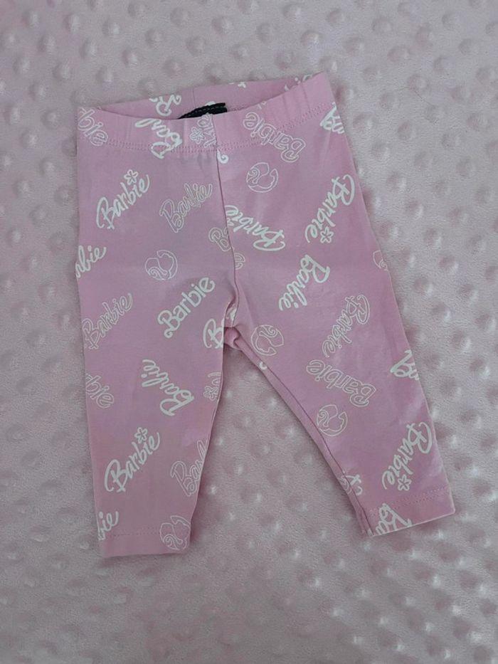 Legging Barbie