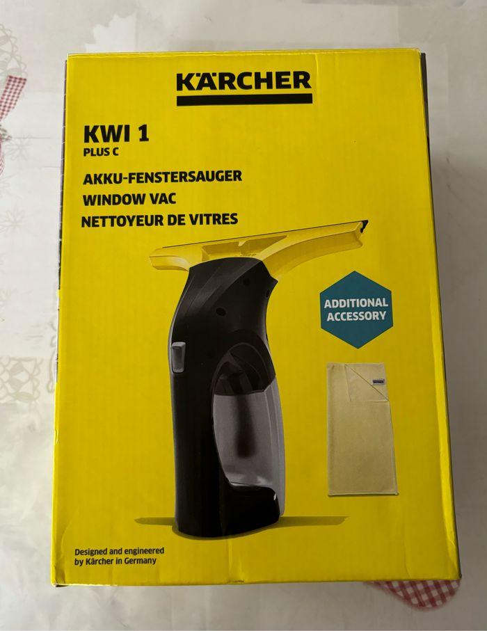 Karcher vitres - photo numéro 1