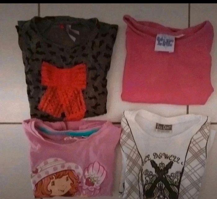 4 t-shirts taille 3 ans - photo numéro 1