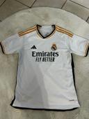 Maillot réal Madrid