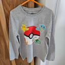 T shirt manches longues Pokémon