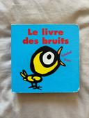 Le livre des bruits Loulou & Cie