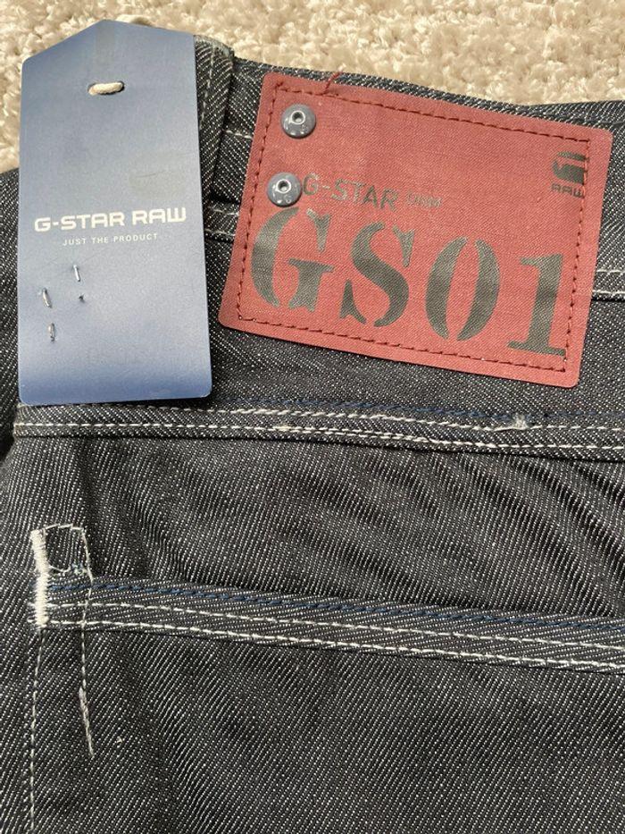 Jeans cargo G-star taille 36 - photo numéro 4