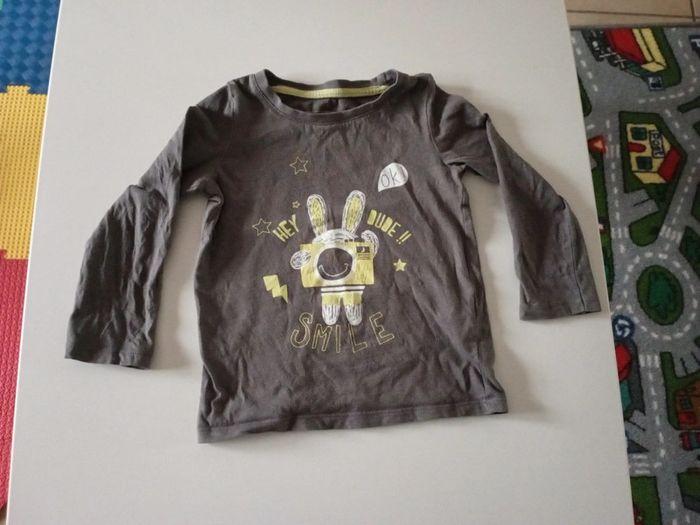 Tee shirt 2/3 ans - photo numéro 1