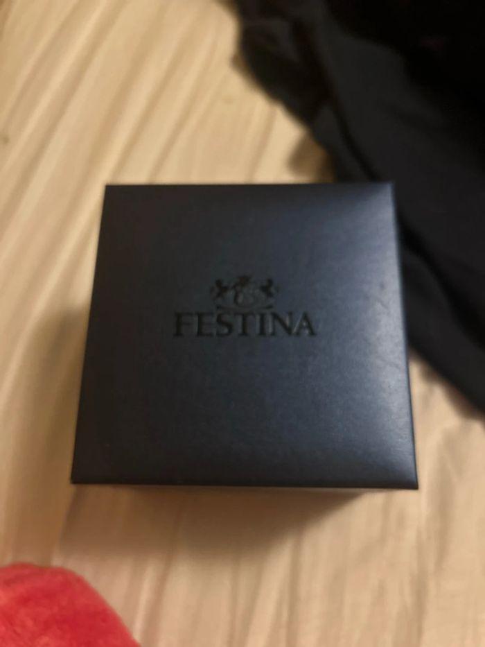 Montre festina - photo numéro 4