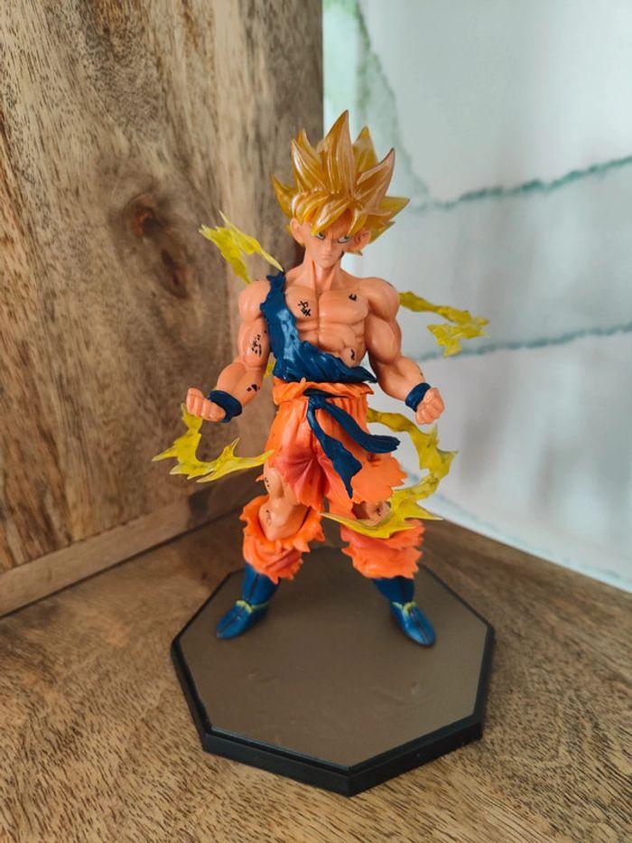 Figurine Son goku - photo numéro 1