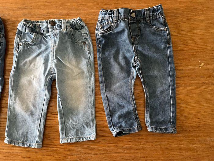 Lot de jeans garçon - photo numéro 2