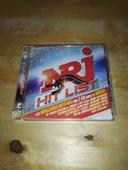 CD nrj hit list