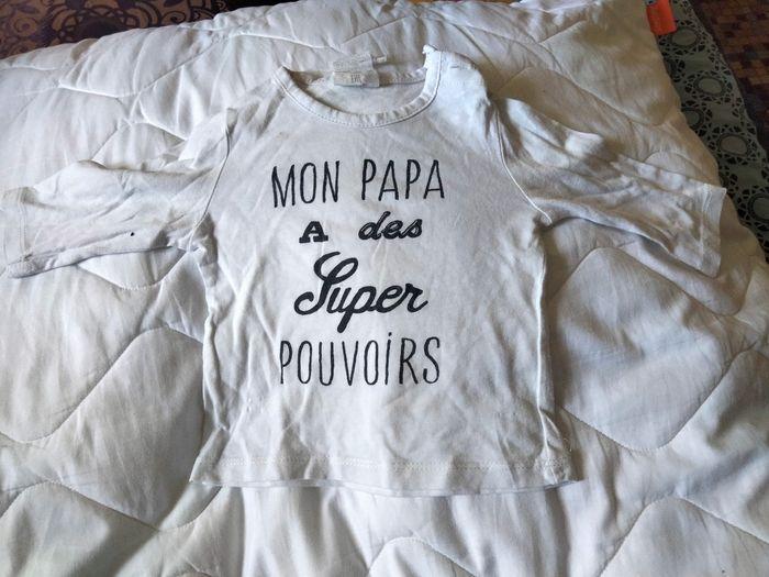 T-shirt garçon 3 mois