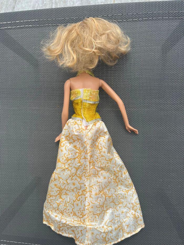 Barbie avec ses accessoires - photo numéro 3