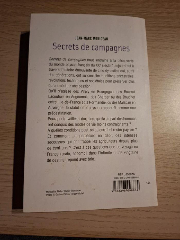 Secrets de campagnes - photo numéro 2