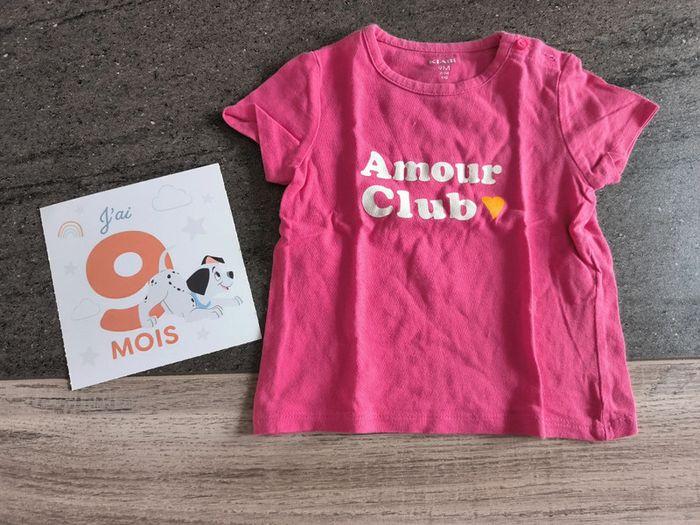 Tee shirt fête des mères