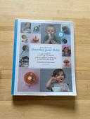 Mon livre de recettes pour bébé