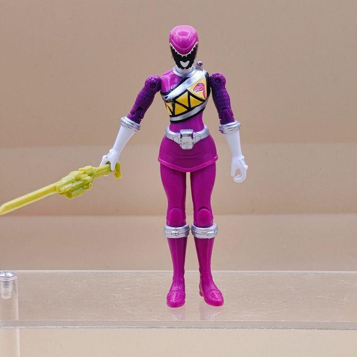 Ranger violet dino charge - Power rangers - photo numéro 1