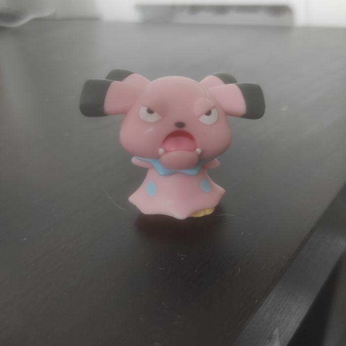 Figurine pokémon wct snubble - photo numéro 1