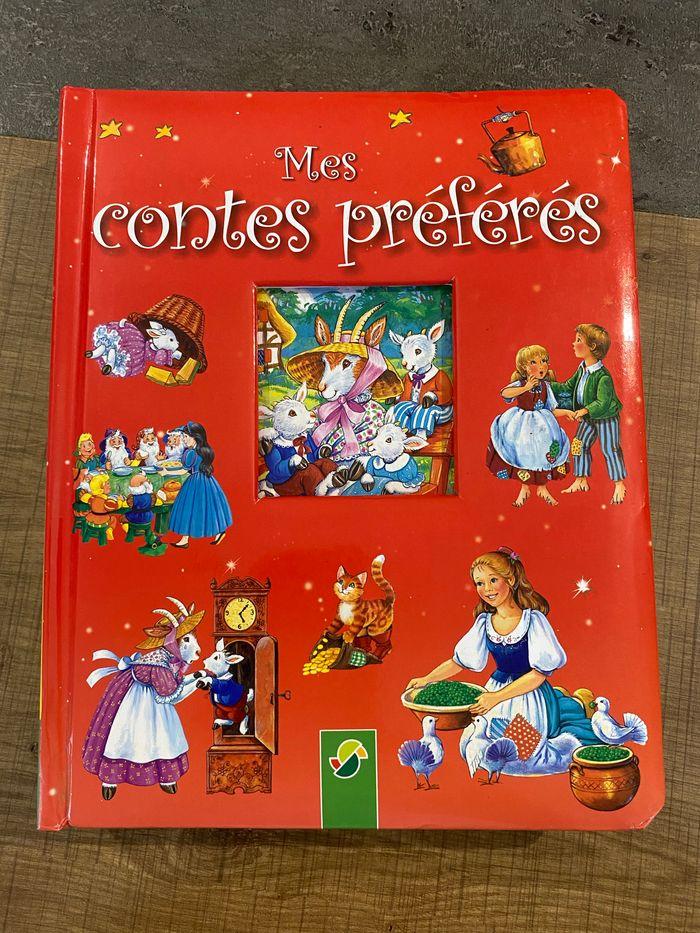 Livre de contes - photo numéro 1