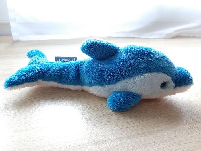 Peluche/Doudou Dauphin (21cm) - photo numéro 2