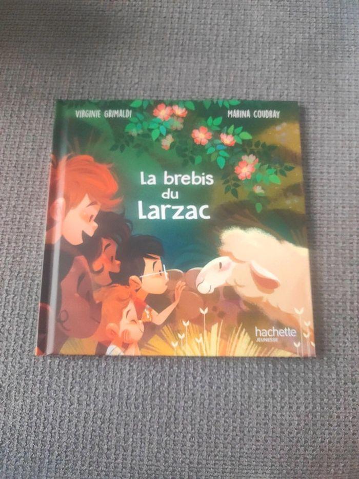 La brebis du Larzac