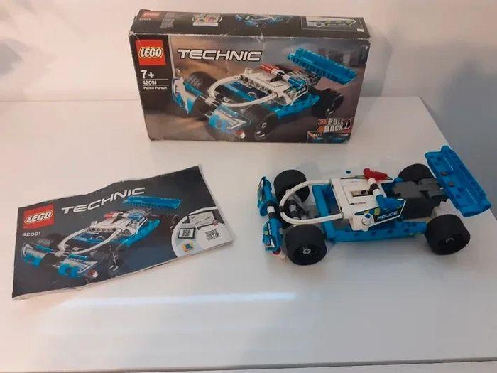 Lego technic - photo numéro 1