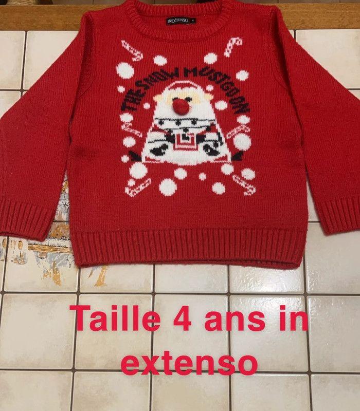 Pull Noël