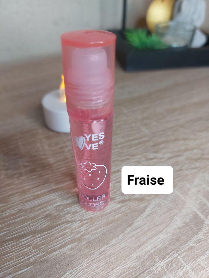 Gloss fraise