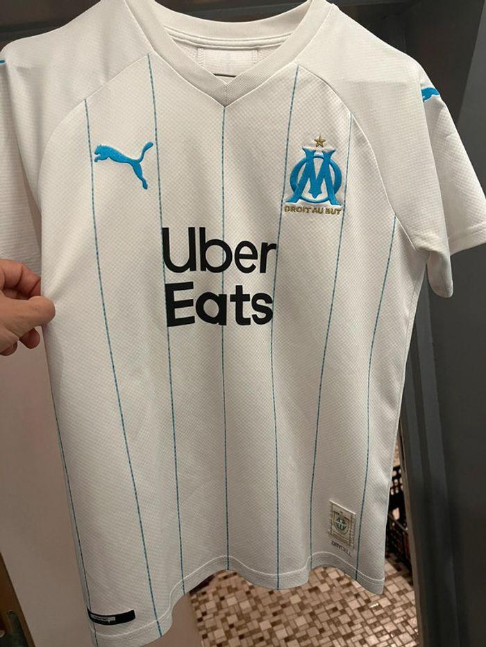 Maillot Payet Marseille - photo numéro 2