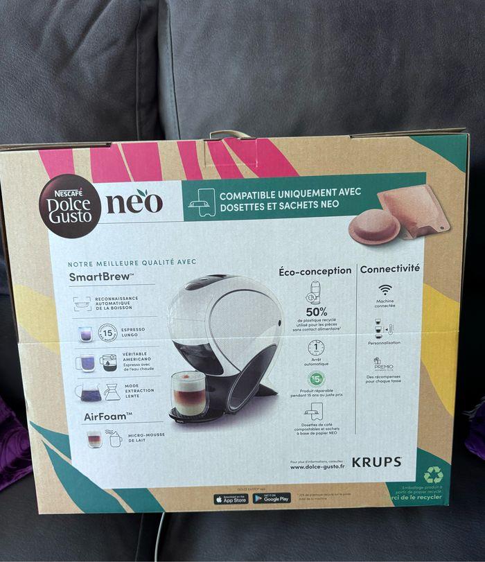 Cafetière Néo Dolce Gusto + chéquier 30€ - photo numéro 3