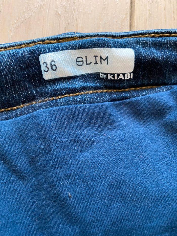 Jeans de grossesse - photo numéro 2