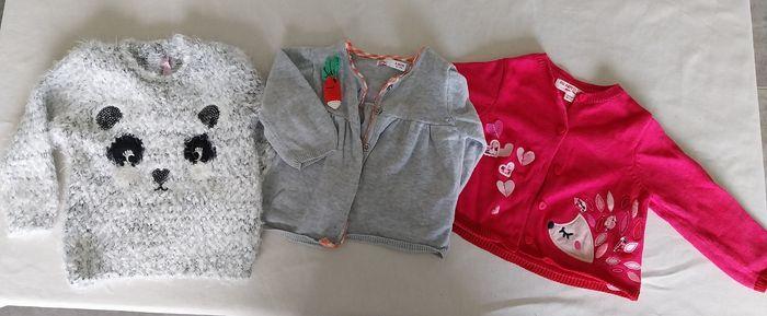 Lot vêtements Bébé 6 mois